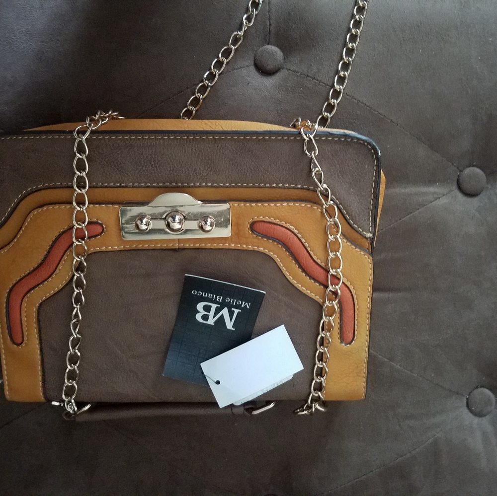 New handbag